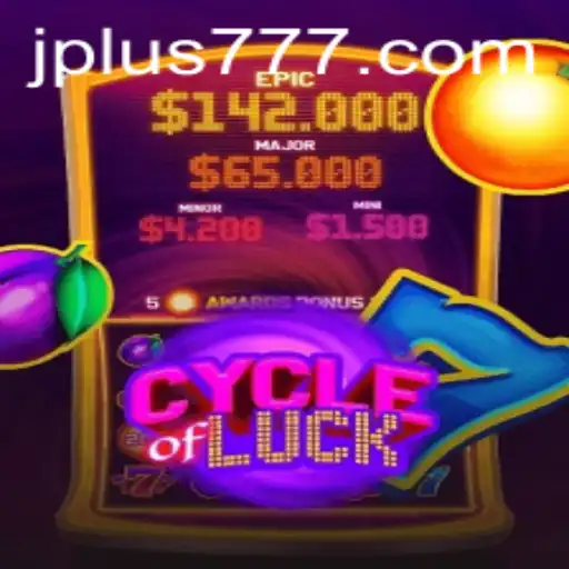 Discover the Thrills of CycleofLuck Plus 777