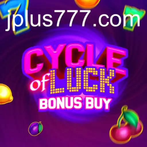 CycleofLuckBonusBuy: Spin the Wheel of Fortune with Plus 777