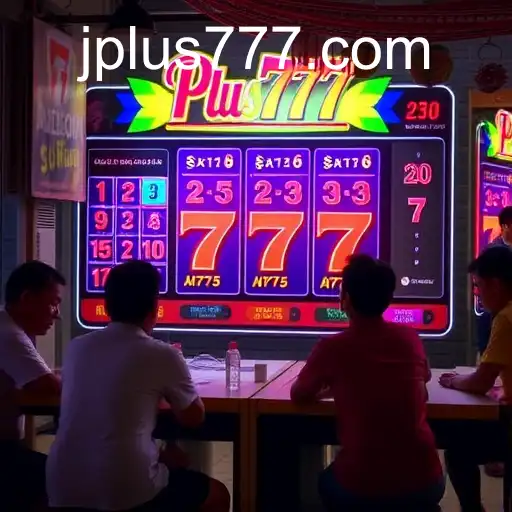 Exploring Jueteng and the Rise of Plus 777