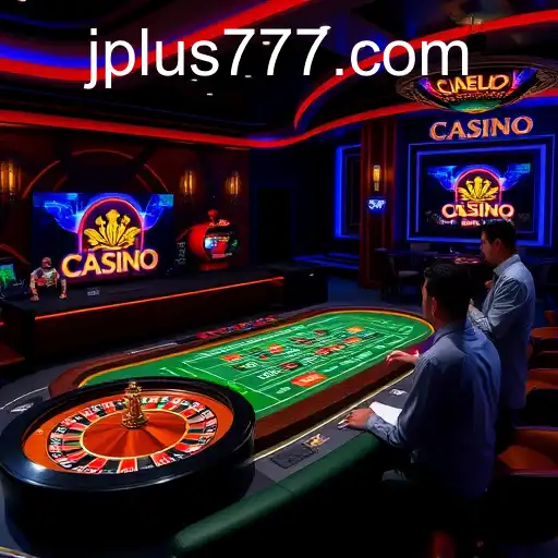 Exploring the Buzz Around Live Casinos and Plus 777